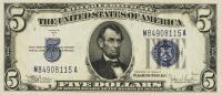 Gallery image for United States p414Ac: 5 Dollars